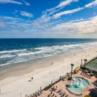 Beach aerial thumbnail